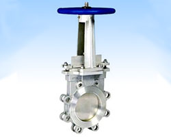 Knife Gate Valve