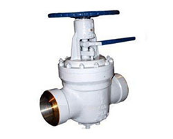 Lift Plug Valve