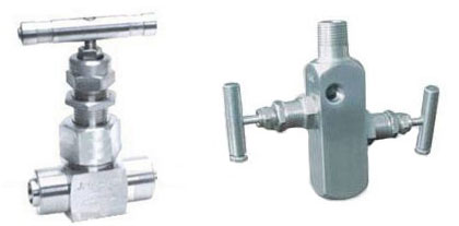 Needle Valve, Packaging Type : Box