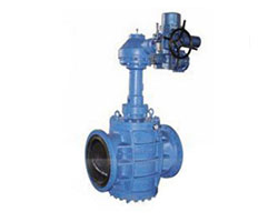 Orbit Plug Valve