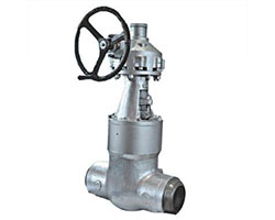 Pressure Sealed Gate Valve