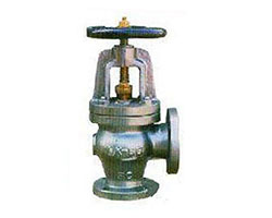 SDNR Globe Check Valve