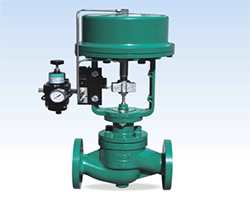 Shutoff Control Valves