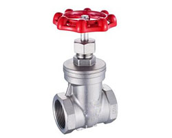 Threaded Gate Valve