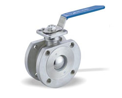 Wafer Ball Valve