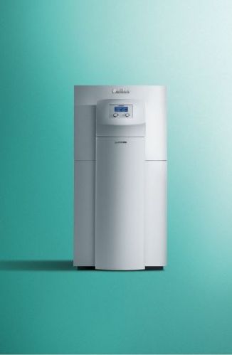 Ground Source Heat Pumps