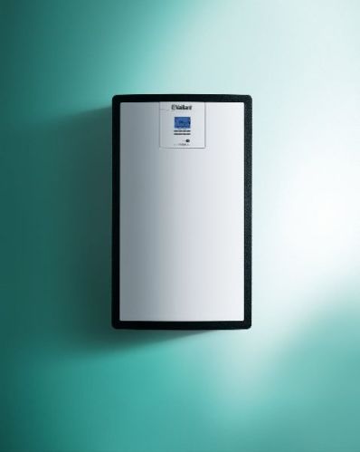 Solar Thermal Drainback System