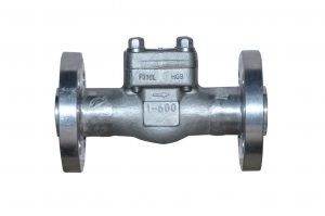 FORGED PISTON TYPE VALVES