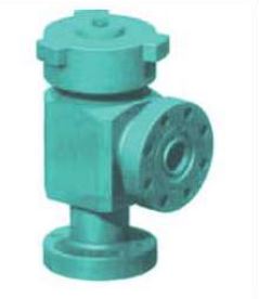 Positive Choke Valve