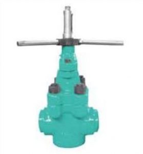 SLURRY GATE VALVE