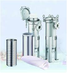 Bag Filter Vessels For Filtration