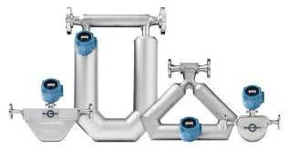 Coriolis Mass Flow Meter