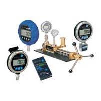 Digital Gauges and Calibrtors