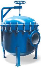 MAXILINE BAG FILTER HOUSINGS