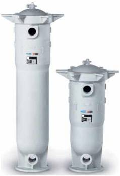 POLYLINE BAG FILTER HOUSINGS