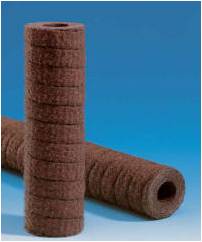 RESIN BONDED POLYESTER FILTER CARTRIDGES