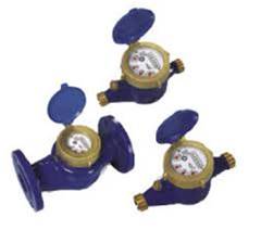 Water Flow Meter