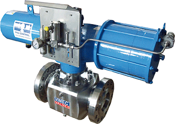 Top Entry Ball Valves
