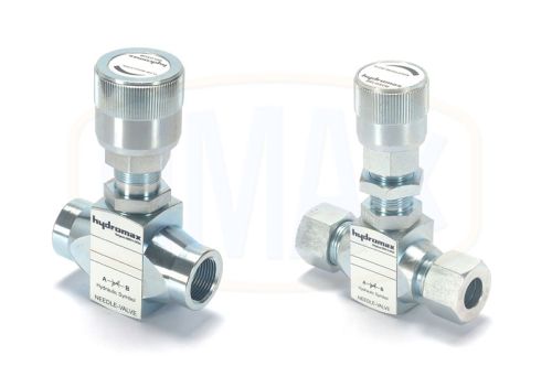 INLINE MOUNTING Needle Valve