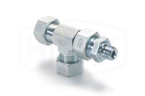 SRTC-G Swivel Stud Run Tee Couplings
