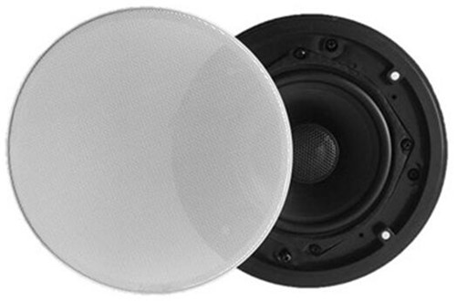 High Grade Frameless Coaxial Constant Impedance Ceiling Speaker