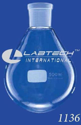 Evaporating Flasks With Conical Ground Joint