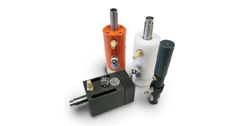 Cushioned Pneumatic Vibrators