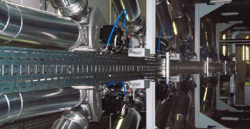 Diverter Valves For Pneumatic Conveying Lines