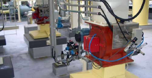 Drop-Through Rotary Valves