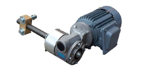 Electric Gear Motor Actuators