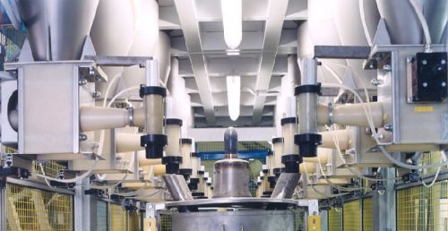 FLEXFLO Micro-Batch Feeders