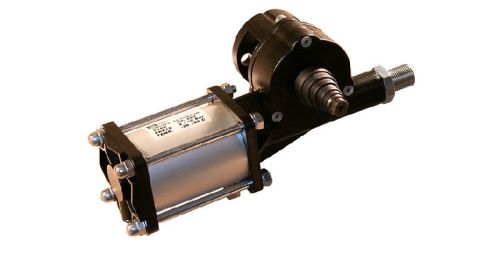 Piston Type Pneumatic Actuators