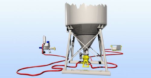 Pneumatic Conveying System