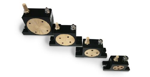 Rotary Roller Vibrators