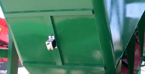 Rotary Turbine Vibrators