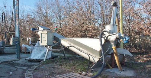 Waste Water Mini-Treatment Plant