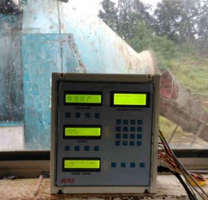 Indicator For Concrete Batchmix Plant