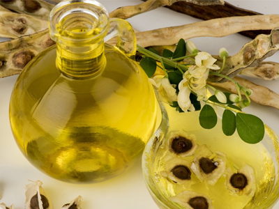 Moringa Oil, Drying Process : Natural
