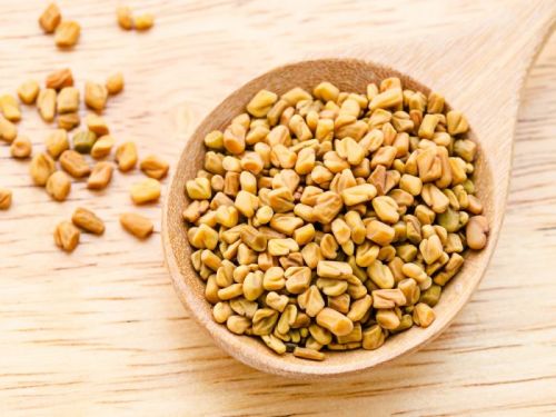 Fenugreek Seeds