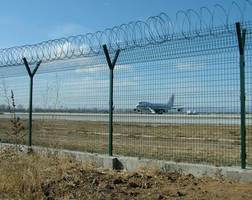 Airport Fence