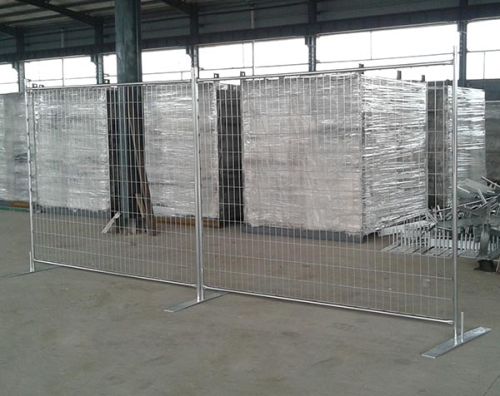 Temporary Fencing Panel