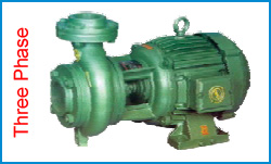 Centrifugal Monobloc Pumps