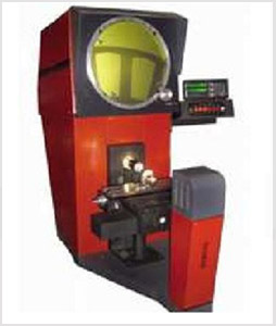 Optomech Profile Projector,