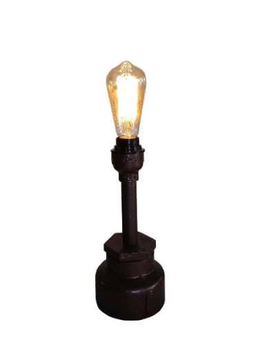 Table Lamp 1 Bulb Major (AEL36), Color : Copper