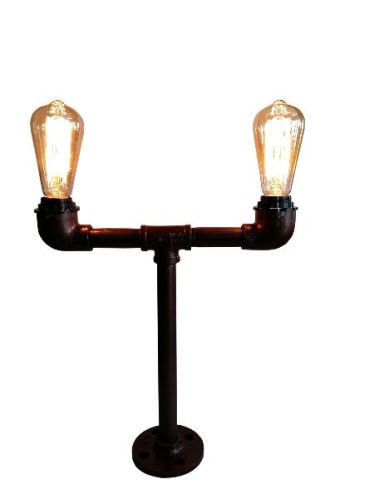 Table Lamp 2 Bulb 2 Arms (AEL35)