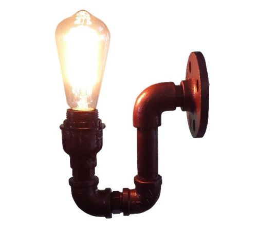 Wall Lamp Upright U(AEL02), Voltage : 40 WATT