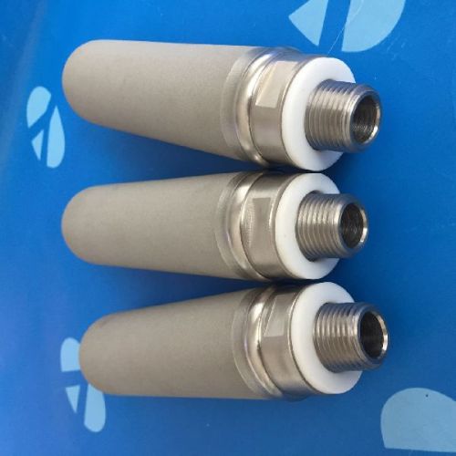 Titanium Powder Filter Element, Brand Name : YG Metal