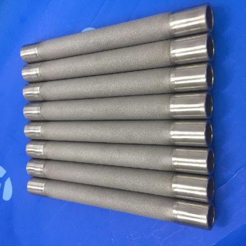 Porous Titanium Tube, Grade : GR1