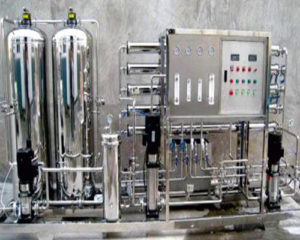 Reverse Osmosis Plant