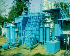 Sewage Treatment Plant